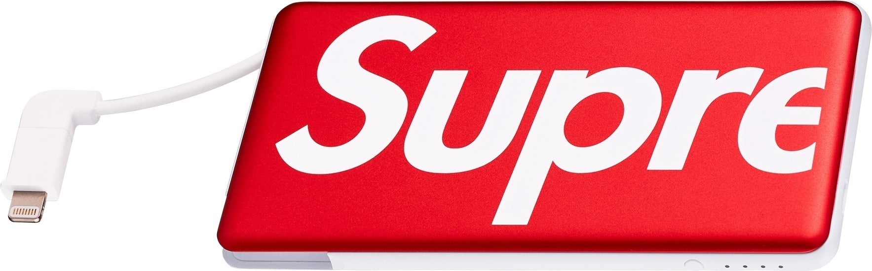 Supreme®/mophie® powerstation plus mini